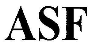 ASF logo