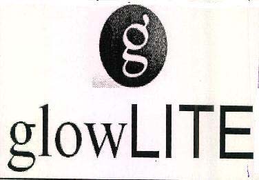 glowLITE logo