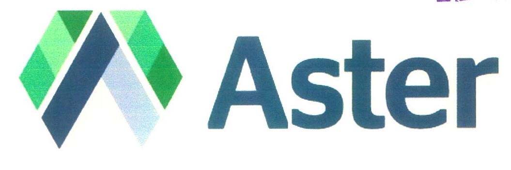 Aster logo