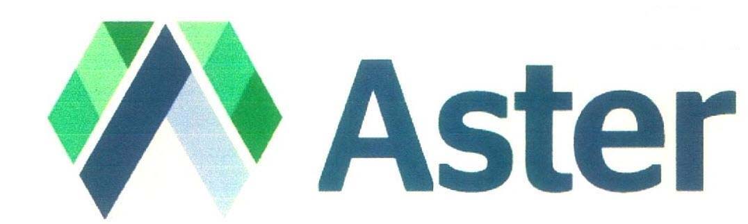 Aster logo