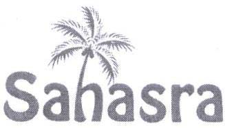 Sahasra logo