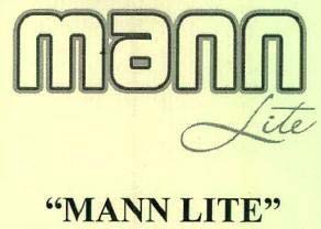 “MANN LITE” logo