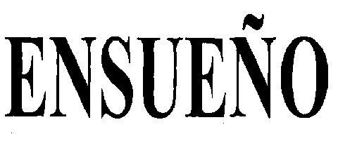ENSUENO logo