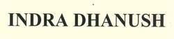 INDRA DHANUSH logo