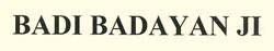 BADI BADAYAN JI logo