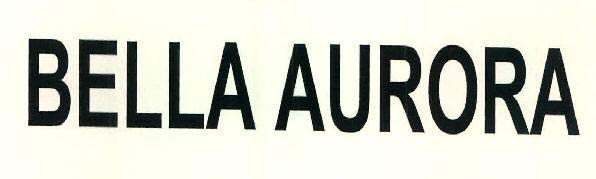 BELLA AURORA logo