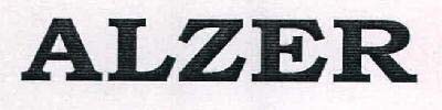 ALZER logo