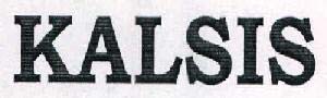 KALSIS logo