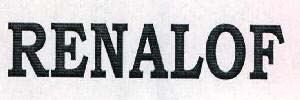 RENALOF logo