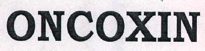 ONCOXIN logo