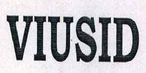 VIUSID logo