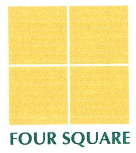 FOUR SQUARE logo