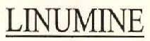 LINUMINE logo