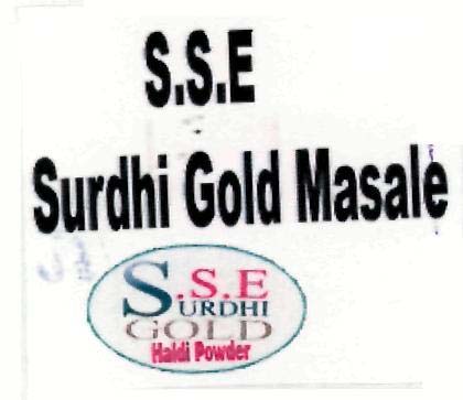 SSE Surdhi Gold Masale logo