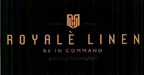 ROYALE LINEN logo