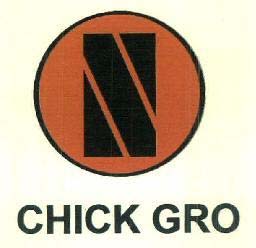 CHICK GRO logo