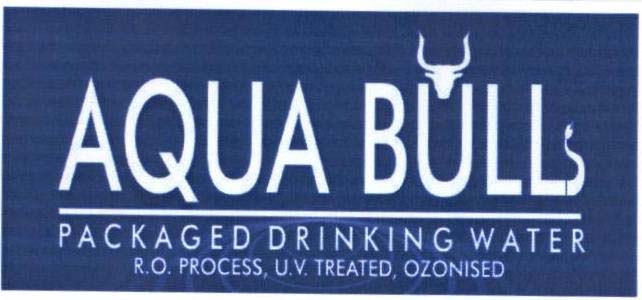PACKAGED DRINKING WATER R.O. PROCESS, ULV. TREATED, OZONISED logo