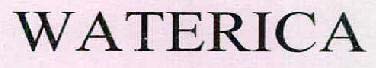 WATERICA logo