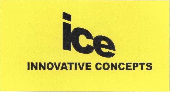Ice INNOVATIVE CONCEPTS logo