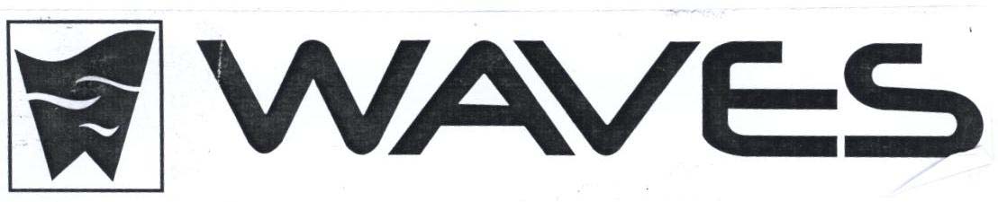 WAVES logo