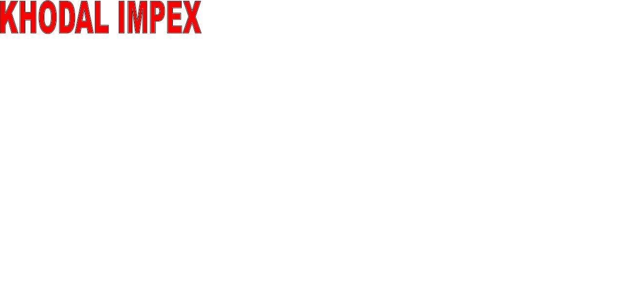 KHODAL IMPEX logo