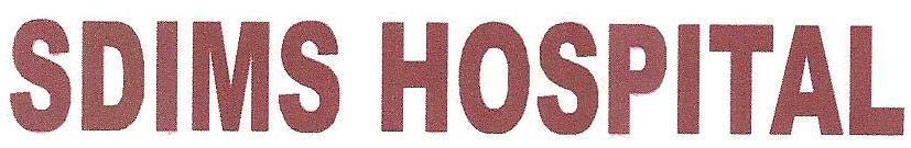 SDIMS HOSPITAL logo