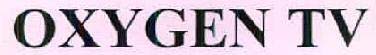 OXYGEN TV logo