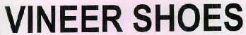 VINEER SHOES logo