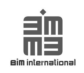 Bim international logo