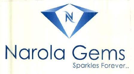 Narola Gems logo