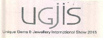 Unique Gems & Jewellery International Show 2015 logo