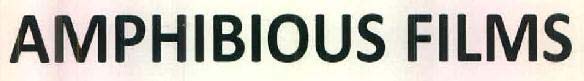 AMPHIBIOUS FILMS logo