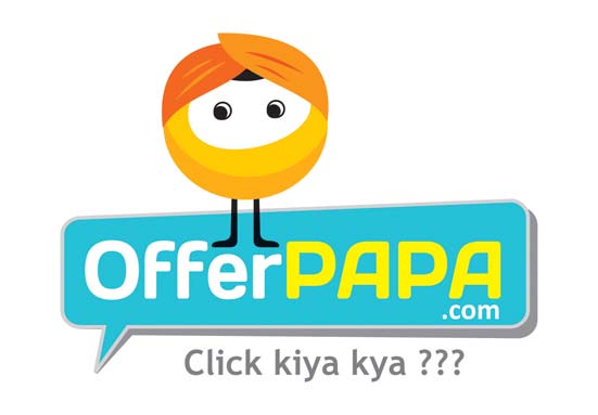 Offer A | Click kiya kya ??? logo