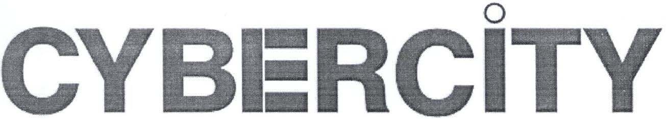 CYBERCITY logo