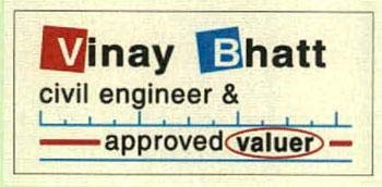 Minay Bhatt | civil engineer & | logo