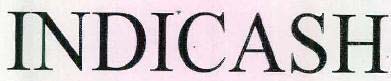 INDICASH logo