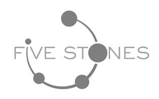 FIVE ST@NES logo