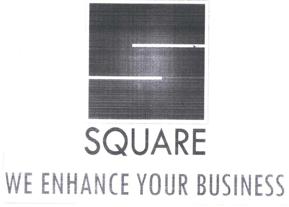 SQUARE WE ENHANCE YOUR BUSINESS logo