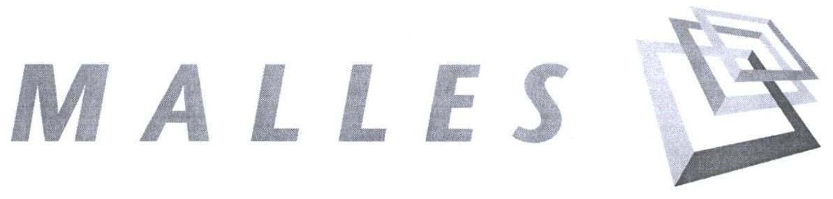 MALLES logo