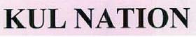 KUL NATION logo