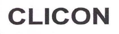 CLICON logo