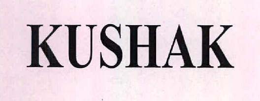 KUSHAK logo