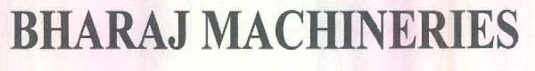 BHARAJ MACHINERIES logo