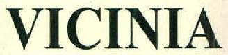 VICINIA logo