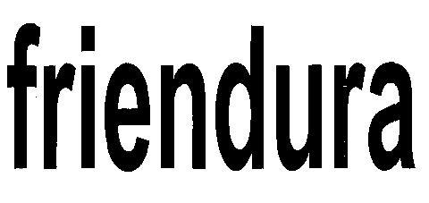friendura logo