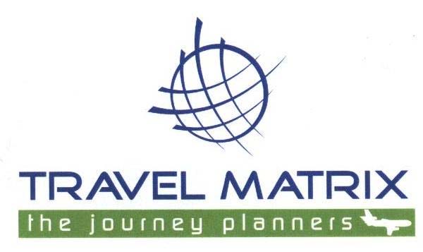 TRAVEL MATRIX logo
