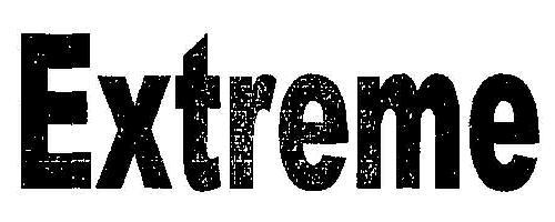 Extreme logo