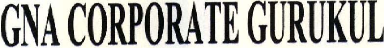 GNA CORPORATE GURUKUL logo