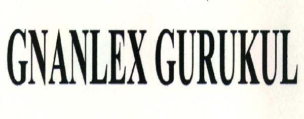 GNANLEX GURUKUL logo