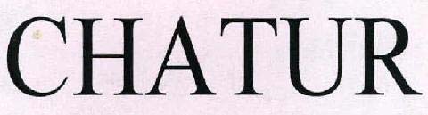 CHATUR logo